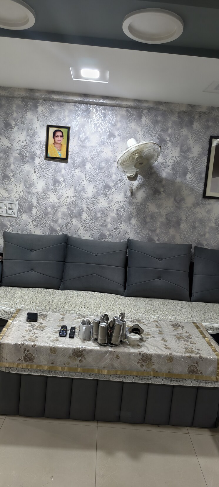 Bathroom, mowa 3 Bedroom 1500 Sq.Ft. Apartment In Mowa Raipur 8814438