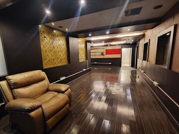 Floor Plan in  Office Space at Nandanam – for Rent