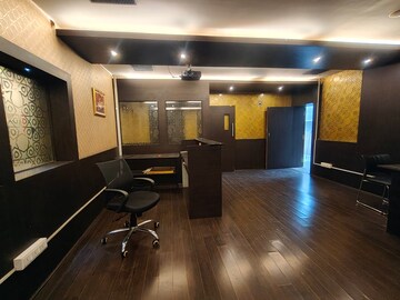 Floor Plan in  Office Space at Nandanam – for Rent