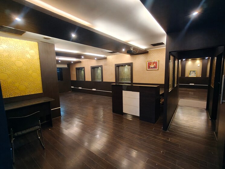 Floor Plan, nandanam Commercial Office Space 2200 Sq.Ft. In Nandanam Chennai 8814431