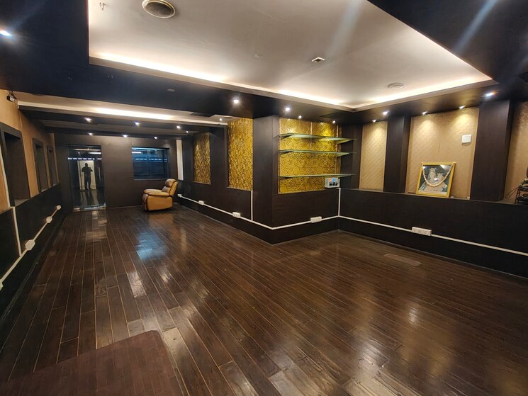 Floor Plan, nandanam Commercial Office Space 2200 Sq.Ft. In Nandanam Chennai 8814431