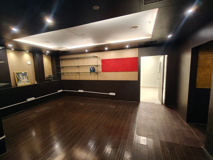 Floor Plan, nandanam Commercial Office Space 2200 Sq.Ft. In Nandanam Chennai 8814431