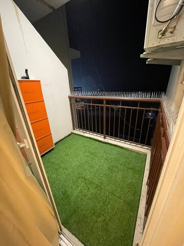 Balcony in 2 BHK Apartment at AVL 36 Gurgaon, Sector 36 – for Rent