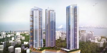5 BHK Apartment For Rent in Rustomjee Crown, Prabhadevi