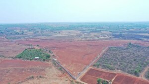  Plot – Exterior View View at Manneguda - for Sale