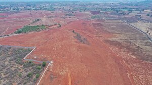  Plot – Exterior View View at Manneguda - for Sale