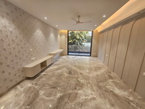 Bedroom in 5 BHK Builder Floor at Sushant Lok 3, Sector 57 – for Sale