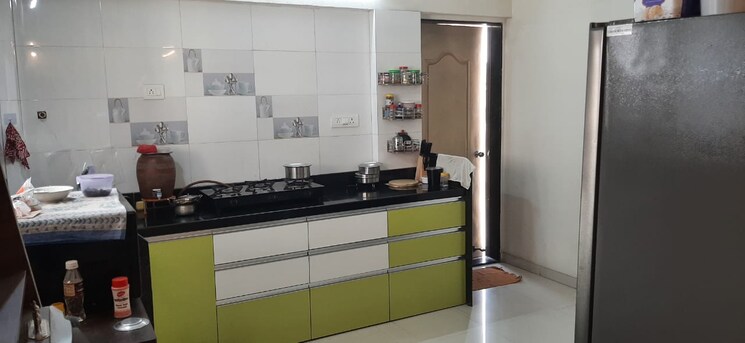 Kitchen, avadhoot-kapil-sankalp 2 Bedroom 1200 Sq.Ft. Apartment In Sadashiv Peth Pune 8814440