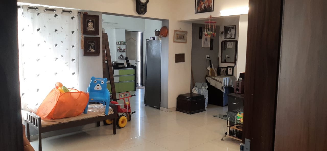 2 BHK Apartment For Sale in Avadhoot Kapil Sankalp