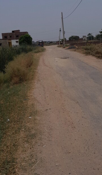  Plot – Exterior View View at Anisabad - for Sale