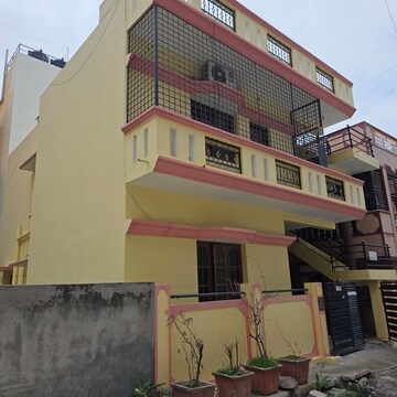 4 BHK Independent House – Exterior View View at Kaggadasapura - for Sale