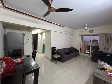 Master Bedroom in 2 BHK Apartment at Shree Tirupati STG Signature Residency, Patlipada – for Rent