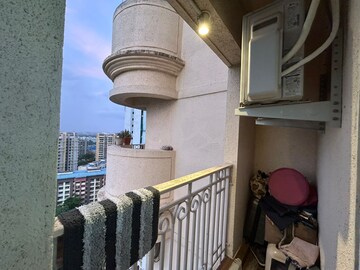 2 BHK Apartment – Exterior View View at Shree Tirupati STG Signature Residency, Patlipada - for Rent