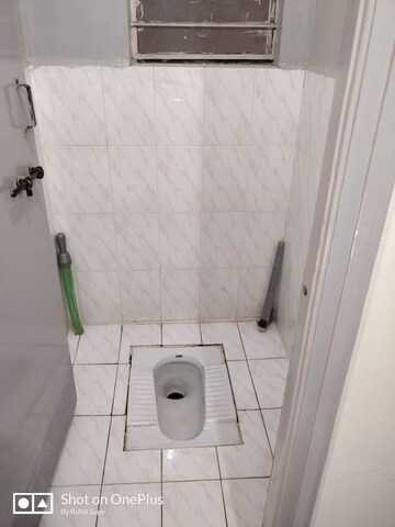 Bathroom in 1 BHK Apartment at Motiram Nagar Apartment, Warje – for Rent