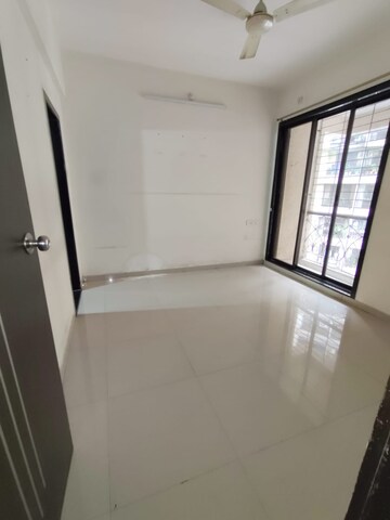 Bedroom in 3 BHK Apartment at Hyde Park CHS, Kharghar – for Rent