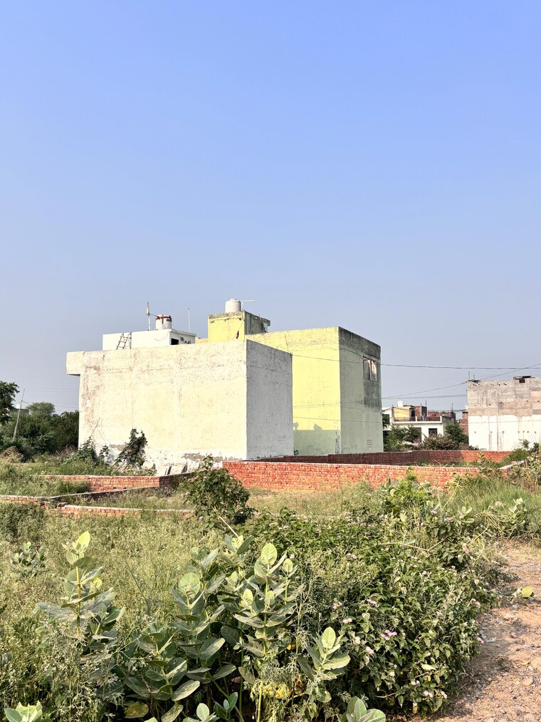 Exterior View, propzone-imt-delight-homes  132 Sq.Yd. Plot In Sector 71 Faridabad 8814486