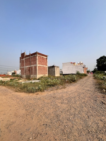  Plot – Exterior View View at PropZone IMT Delight Homes, Sector 71 - for Sale