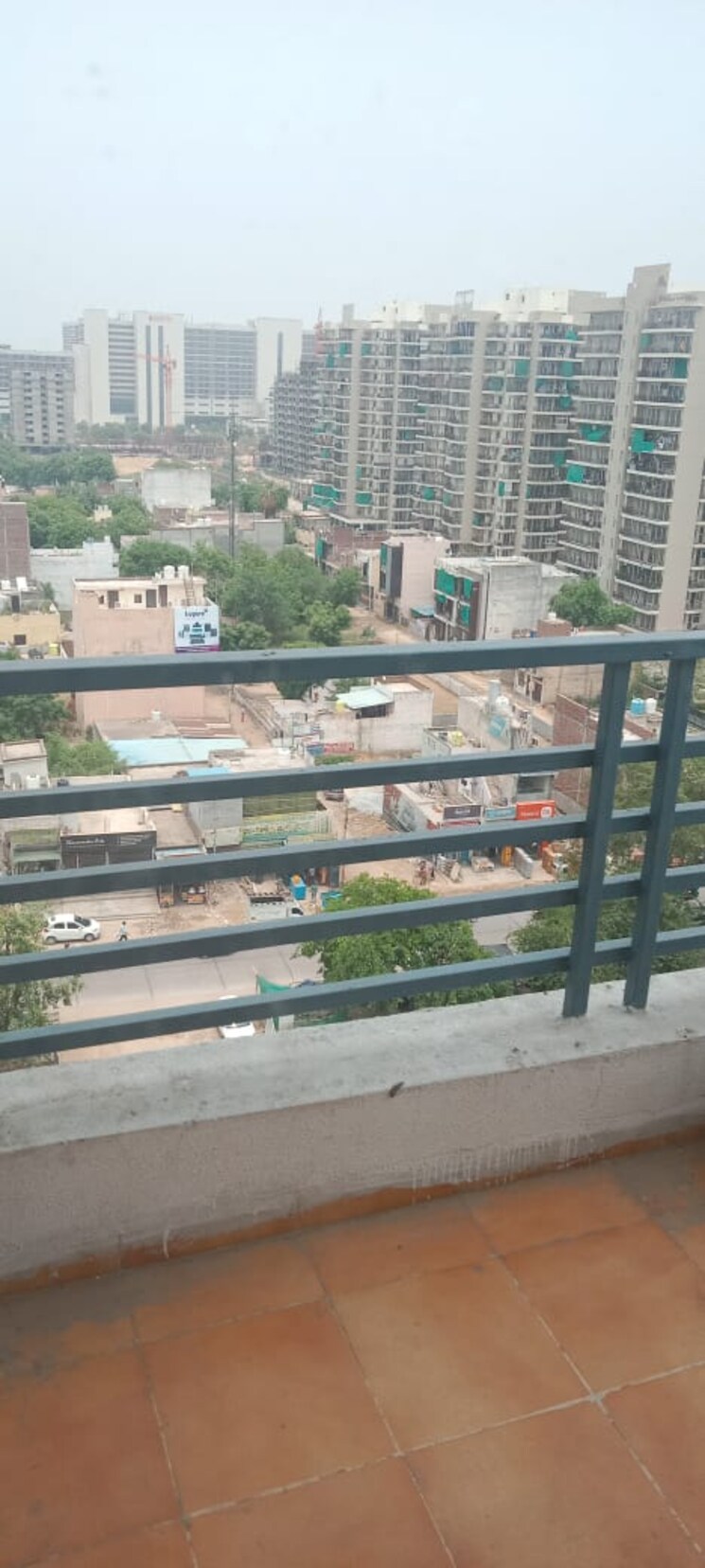 Exterior View, amolik-heights 3 Bedroom 745 Sq.Ft. Apartment In Sector 88 Faridabad 8814483