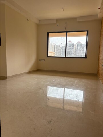 Room in 2 BHK Apartment at Paradise Sai Symphony, Kharghar – for Rent