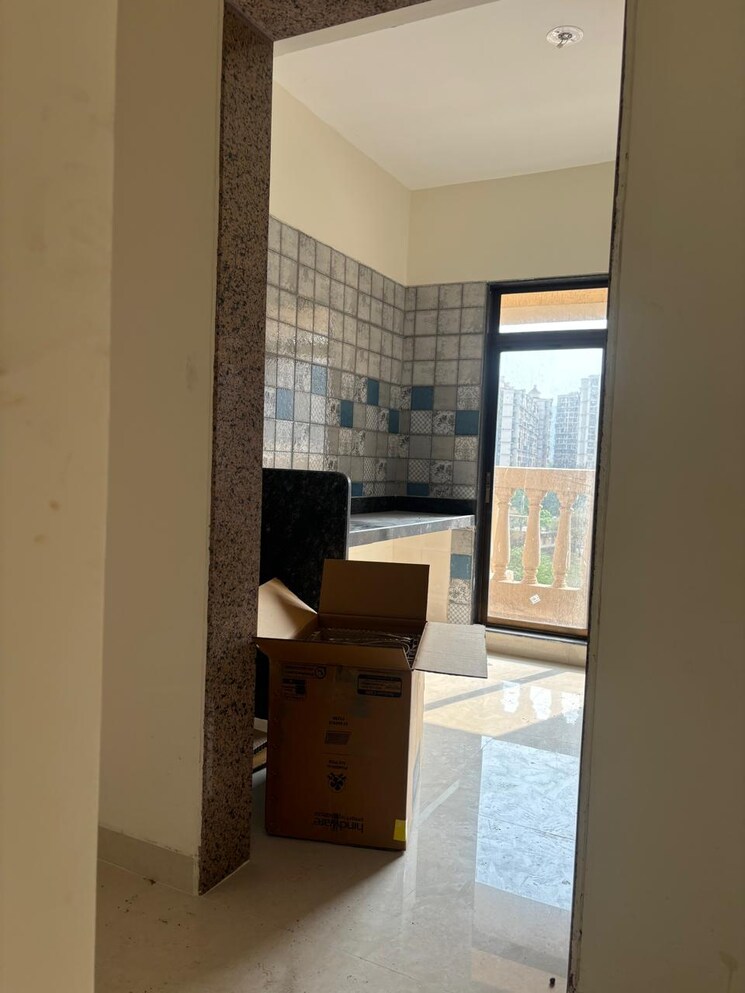 Kitchen, paradise-sai-symphony 2 Bedroom 639 Sq.Ft. Apartment In Kharghar Navi Mumbai 8814509