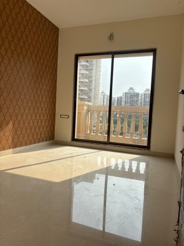 Room in 2 BHK Apartment at Paradise Sai Symphony, Kharghar – for Rent