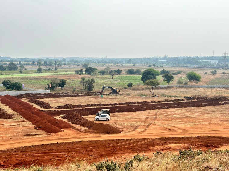 undefined, manneguda  1665 Sq.Ft. Plot In Manneguda Hyderabad 8814515