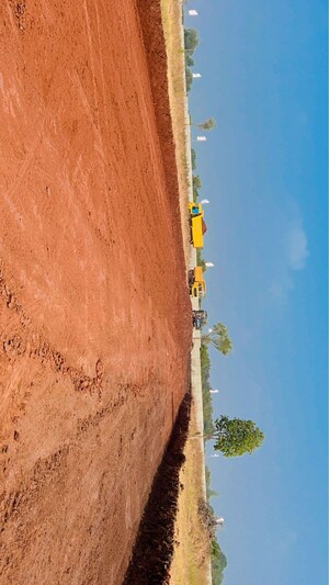  Plot – Exterior View View at Manneguda - for Sale