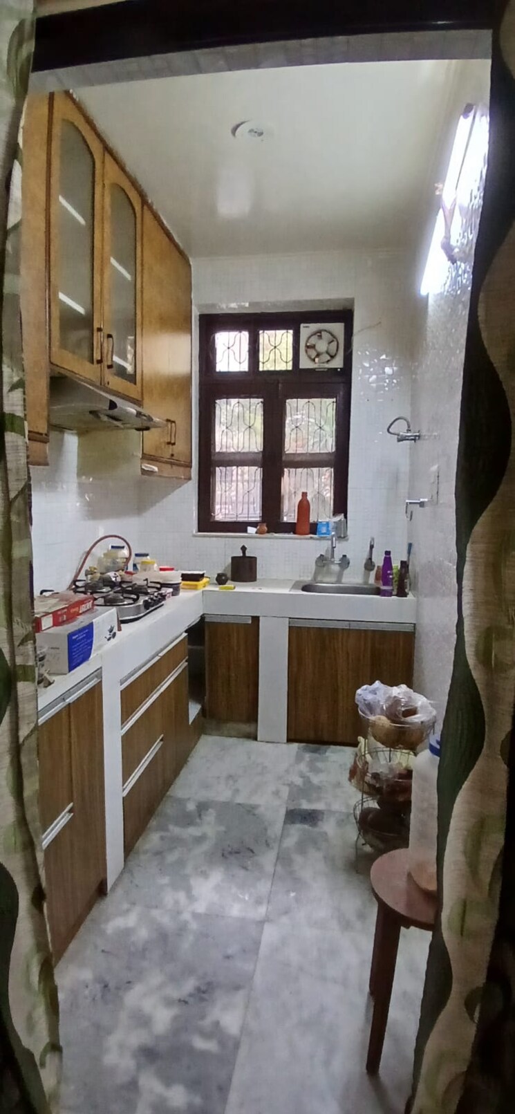 Kitchen, sector 31 2 Bedroom 1200 Sq.Ft. Builder Floor In Sector 31 Faridabad 8814520