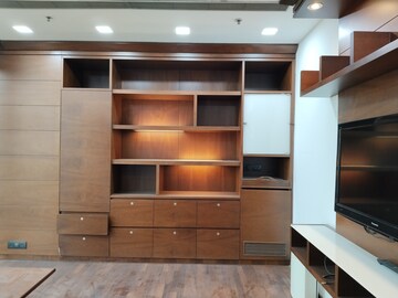 Kitchen in  Office Space at Saket – for Rent