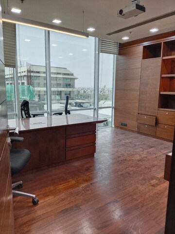 Kitchen in  Office Space at Saket – for Rent