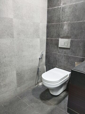 Bathroom in  Office Space at Saket – for Rent
