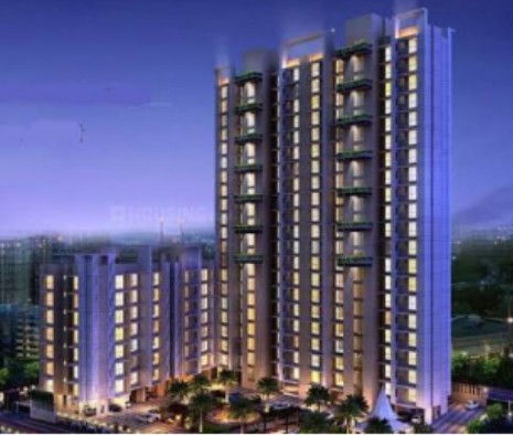 2 BHK Apartment For Rent in Sea View Goregaon