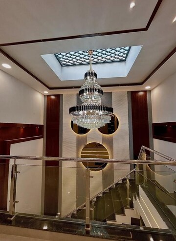 Gym in 2.5 BHK Builder Floor at Sector 20 – for Sale