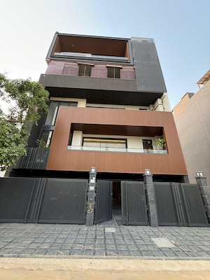 4 BHK Builder Floor For Sale in Ansal Sushant Floors, Sushant Lok ii