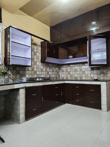 Kitchen in 2 BHK Apartment at Sarita Vihar – for Rent