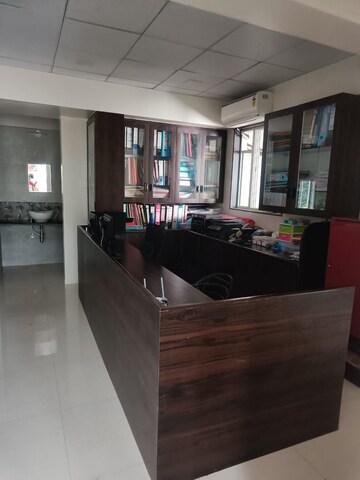 Kitchen in 3 BHK Apartment at Darode Jog Shriniwas Bharatshree, Erandwane – for Sale