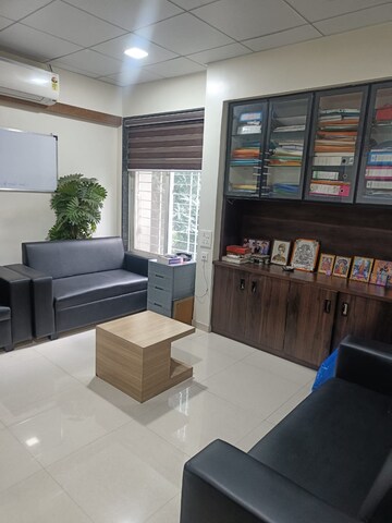 Kitchen in 3 BHK Apartment at Darode Jog Shriniwas Bharatshree, Erandwane – for Sale