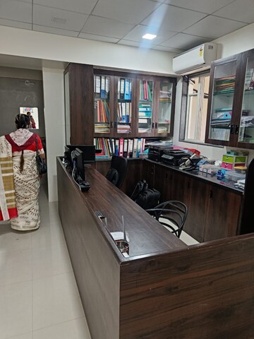 Kitchen in 3 BHK Apartment at Darode Jog Shriniwas Bharatshree, Erandwane – for Sale
