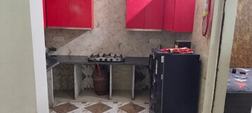 Kitchen in 1.5 BHK Builder Floor at Sector 31 – for Rent