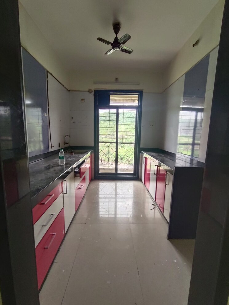 Kitchen, hyde-park-chs 3 Bedroom 798 Sq.Ft. Apartment In Kharghar Navi Mumbai 8814533