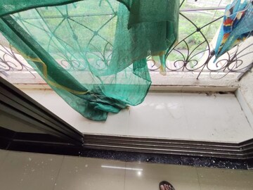 Balcony in 3 BHK Apartment at Hyde Park CHS, Kharghar – for Rent