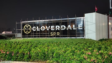 3 BHK Apartment – Exterior View View at Signature Global Cloverdale, Sector 71 - for Sale