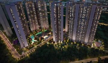 3 BHK Apartment – Exterior View View at Signature Global Cloverdale, Sector 71 - for Sale