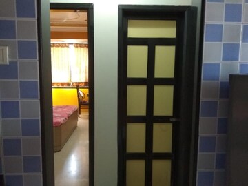 Building Lobby in 2 BHK Apartment at Mahavir Varsha, Ghansoli – for Rent