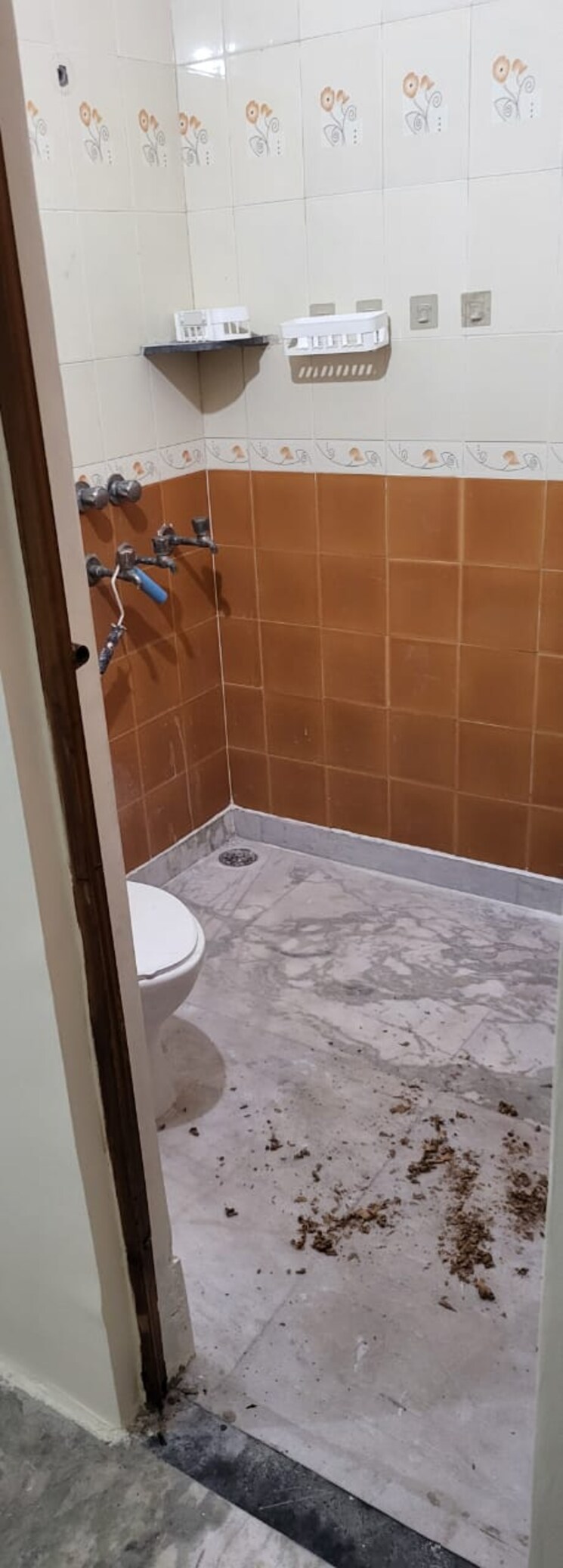 Bathroom, sector 31 2 Bedroom 1400 Sq.Ft. Independent House In Sector 31 Faridabad 8814588