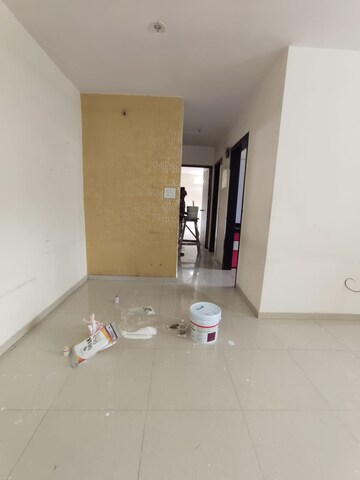 Living Room in 3 BHK Apartment at Hyde Park CHS, Kharghar – for Rent