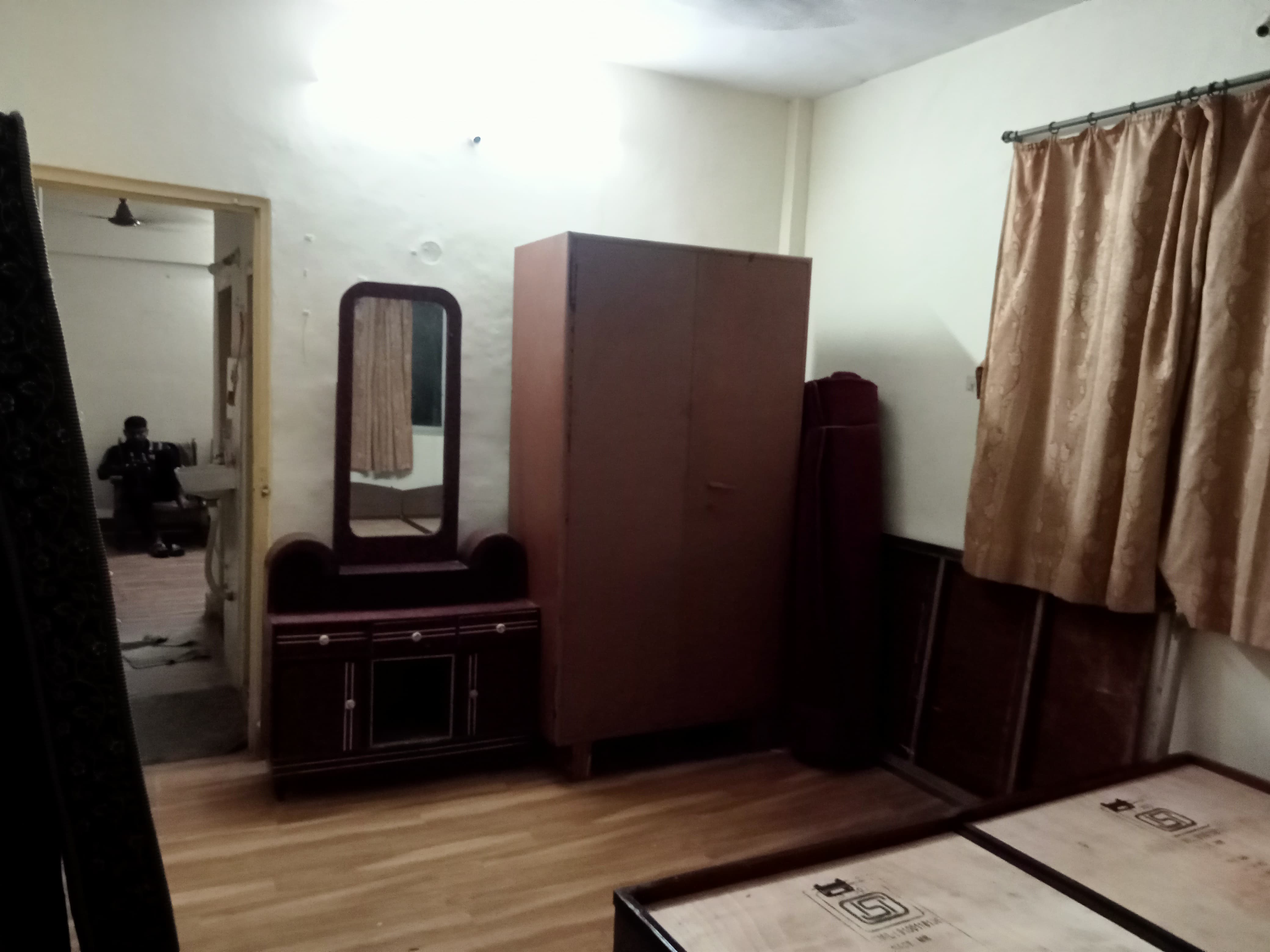 1 BHK 550 Sq.Ft. Apartment in Nanak CHS