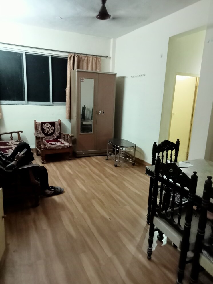 Gym, nanak-chs 1 Bedroom 550 Sq.Ft. Apartment In Kopar Khairane Navi Mumbai 8814585