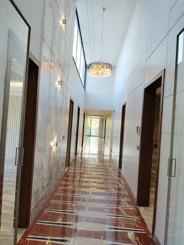 Building Lobby in 4 BHK Apartment at Hauz Khas Enclave – for Sale