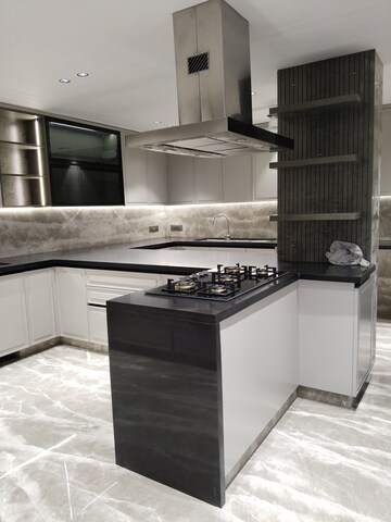 Kitchen in 4 BHK Apartment at Hauz Khas Enclave – for Sale